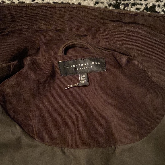 TwentyOne Men jacket large - Picture 4 of 5
